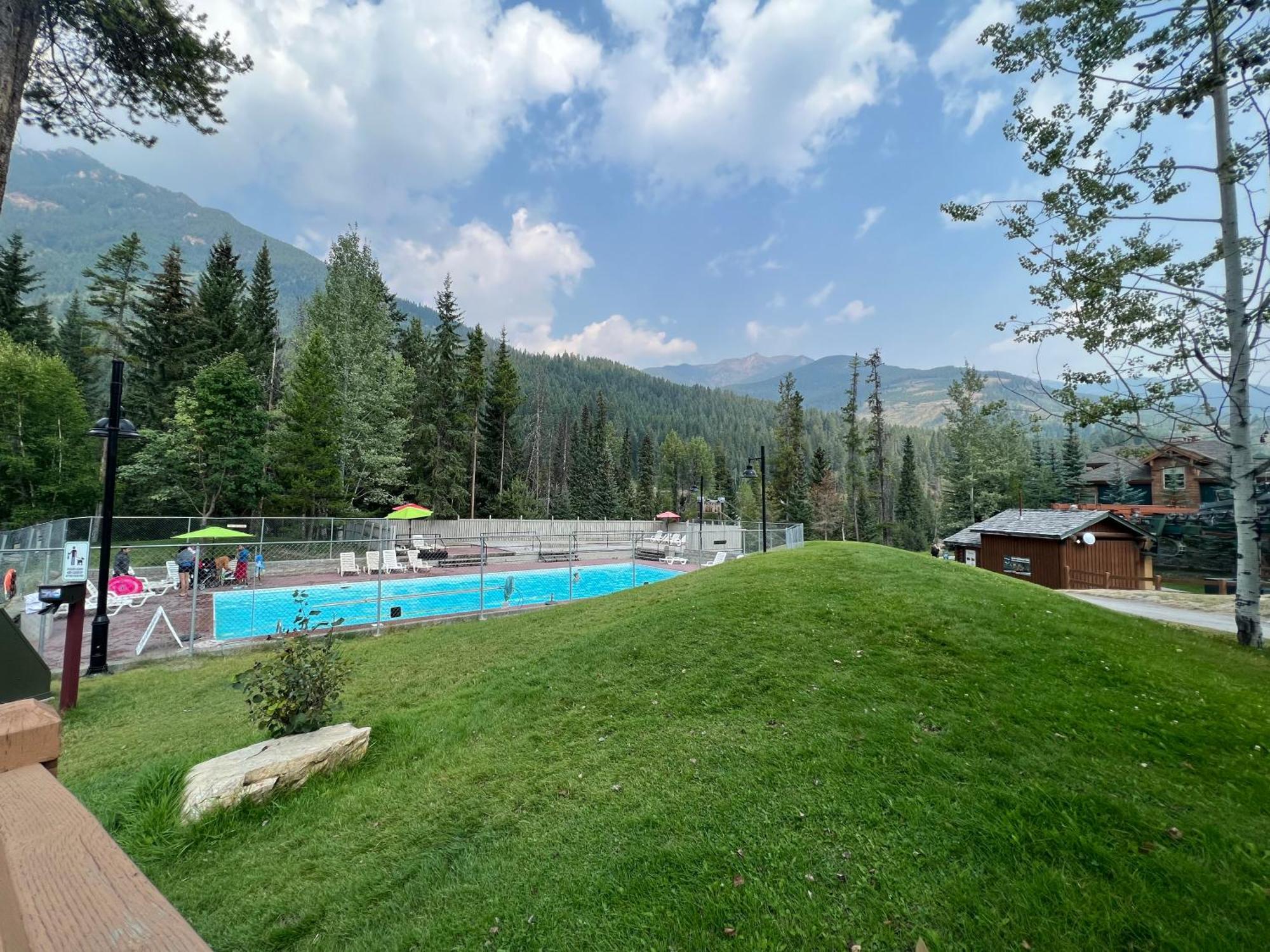 Toby Creek Lodge Panorama Dış mekan fotoğraf